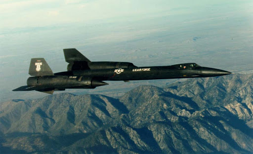 Lockheed YF 12