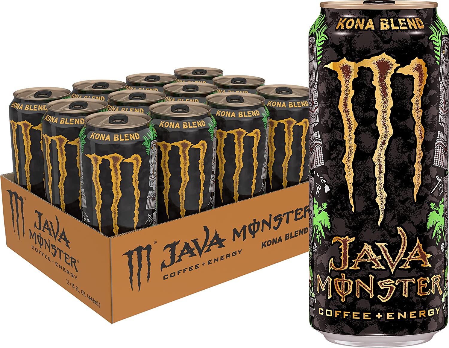 Kona Blend Java Monster