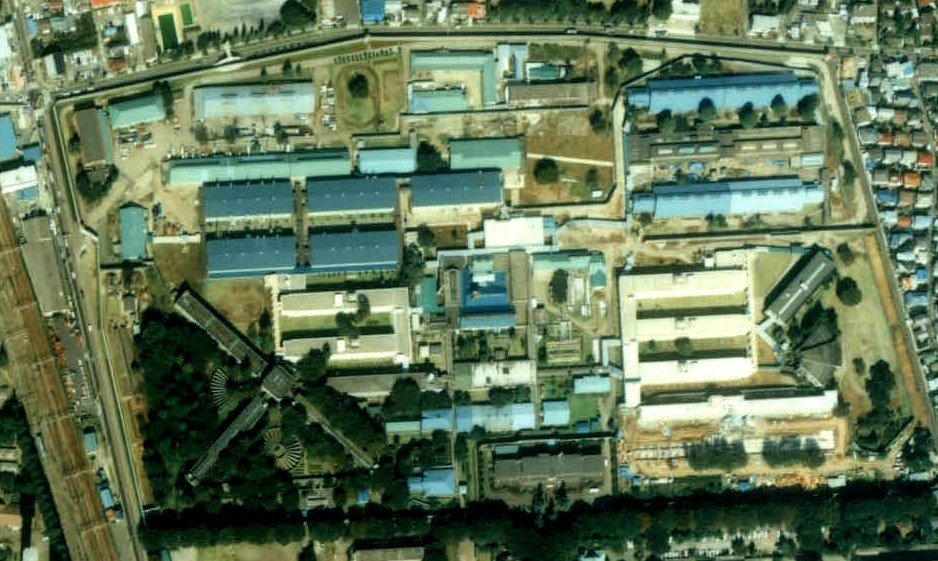 Fuschu prison