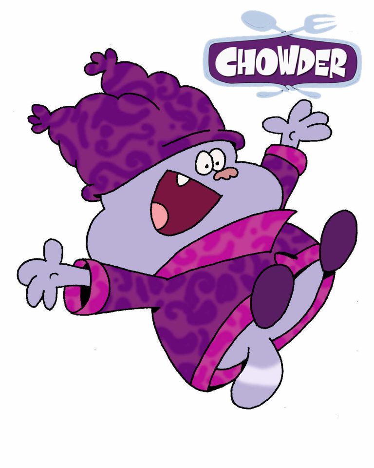 Fan Favorite Chowder Characters Get To Know Them