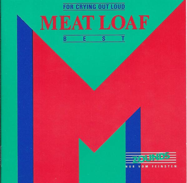 meat loaf best for crying out loud cd 1992 108302147
