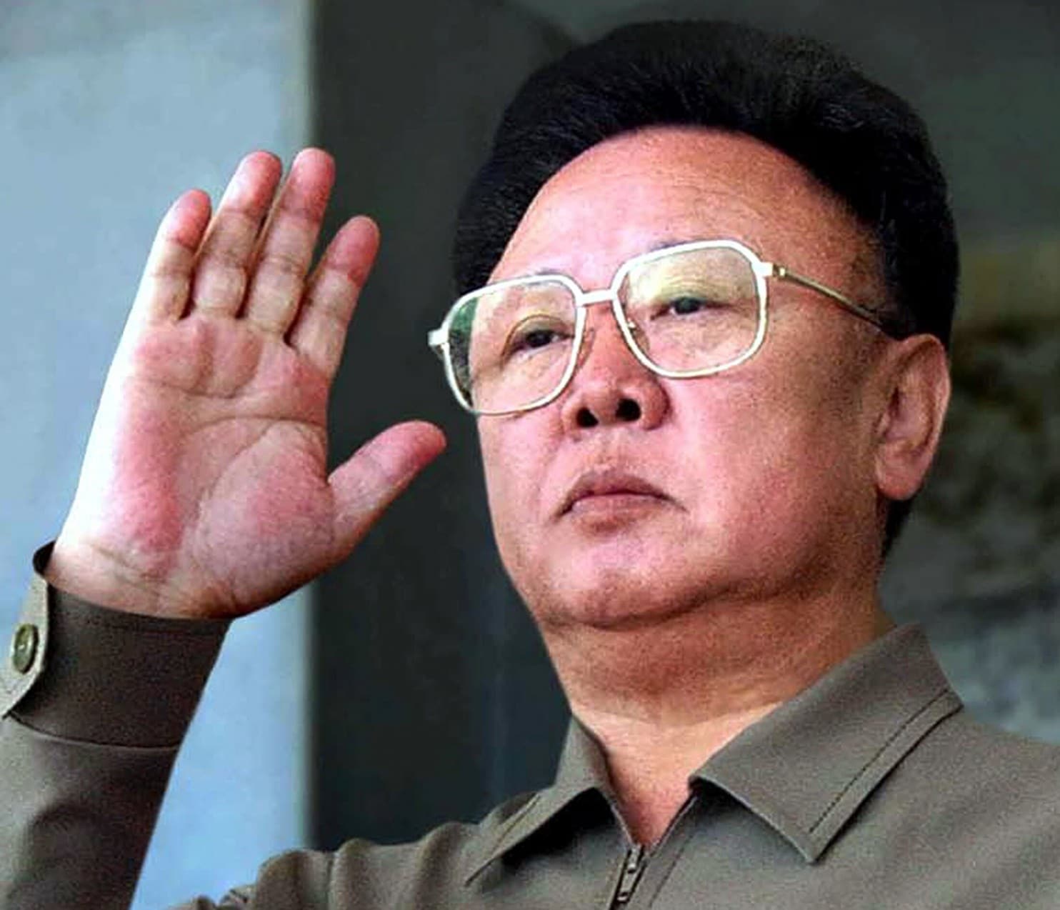 Kim Jong il