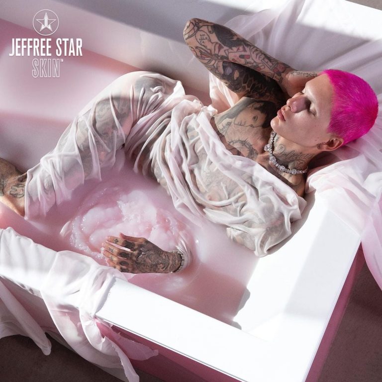 Jeffree Star No Makeup Famous Beauty Artist Caught Without Makeup