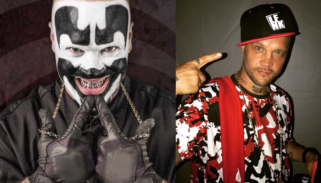 Shaggy 2 Dope No Makeup Photos – How The Rapper Looks Without Makeup?
