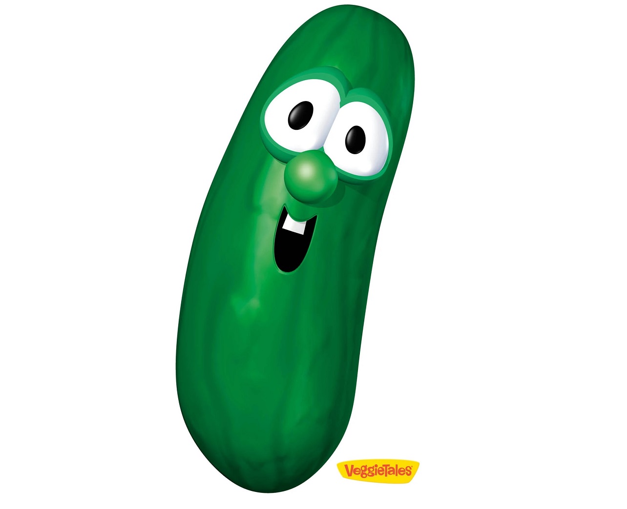 Larry the cucumber veggietales