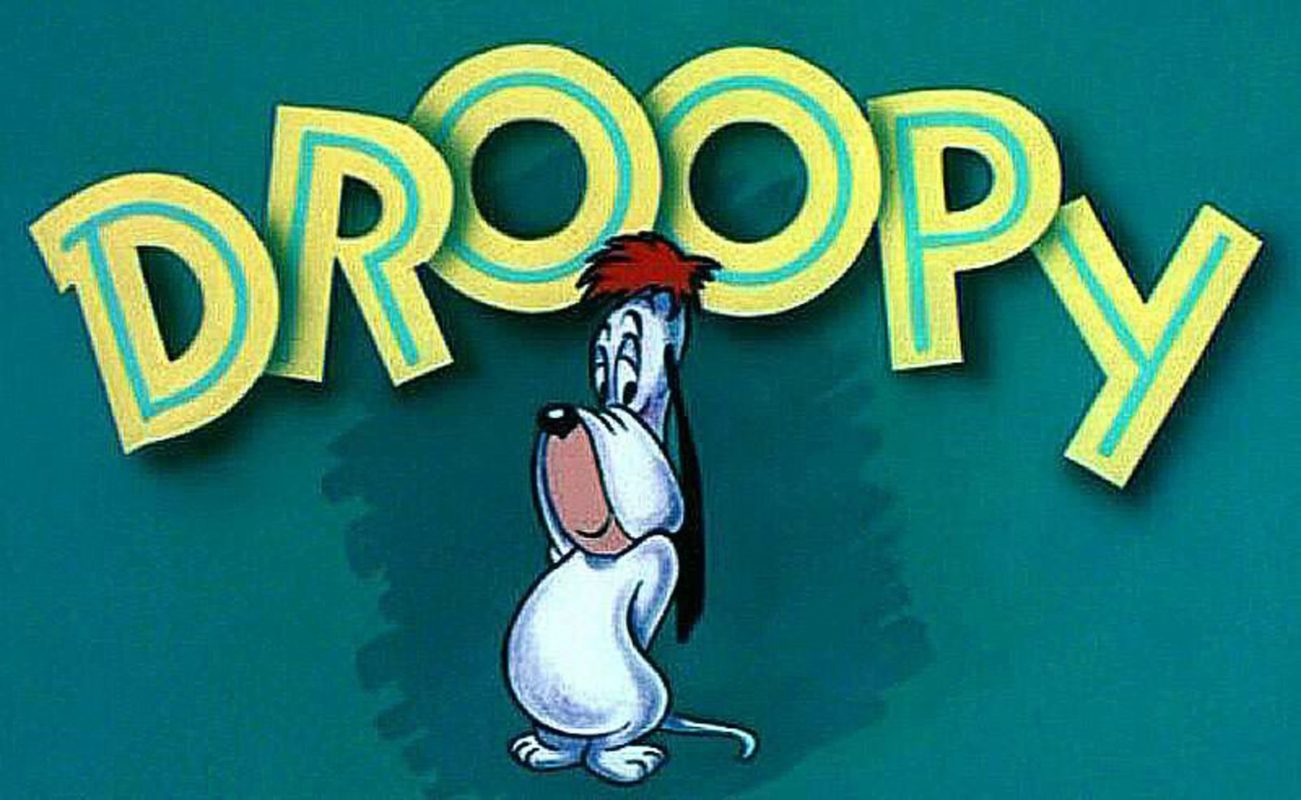 droopy